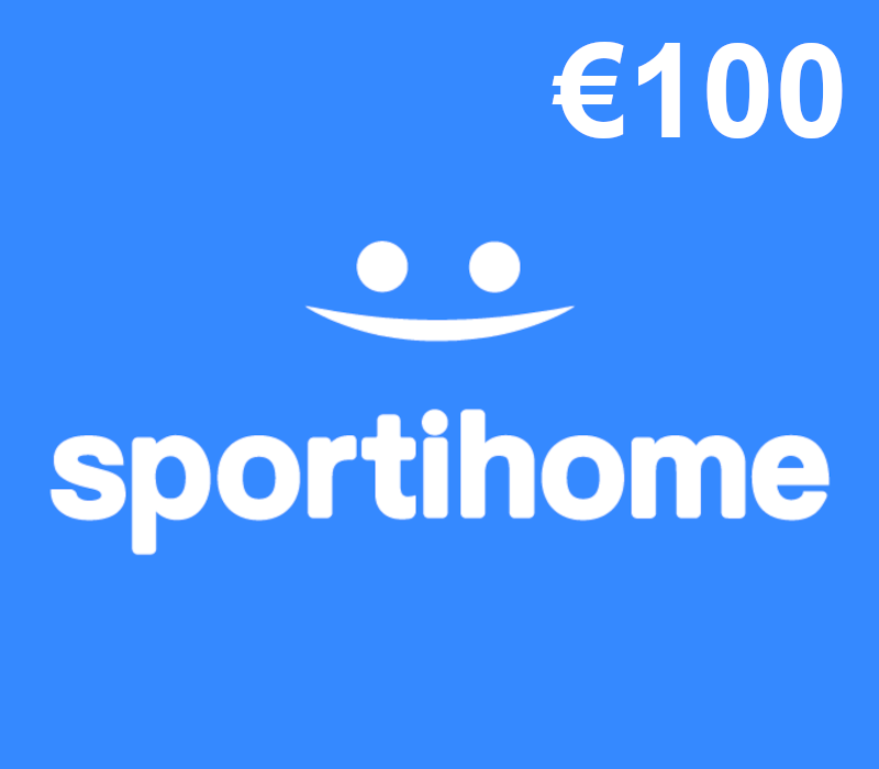 

Sportihome €100 Gift Card FR