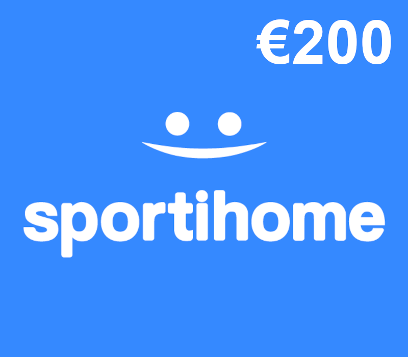 Sportihome €200 Gift Card FR