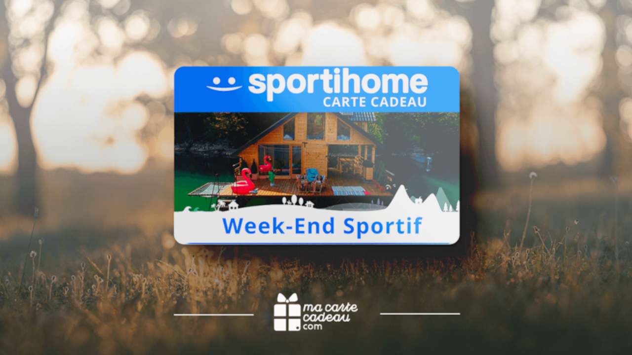 Sportihome €200 Gift Card FR