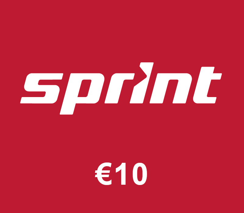 

Sprint Universalgutschein €10 Gift Card DE