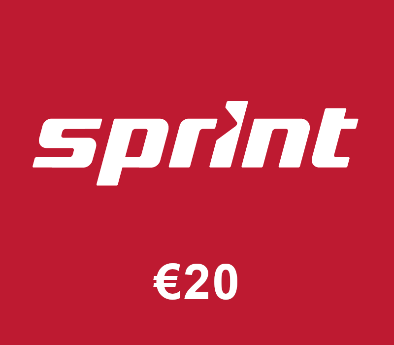 Sprint Universalgutschein €20 Gift Card DE