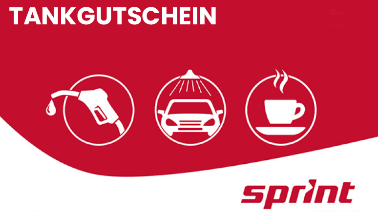 Sprint Universalgutschein €20 Gift Card DE