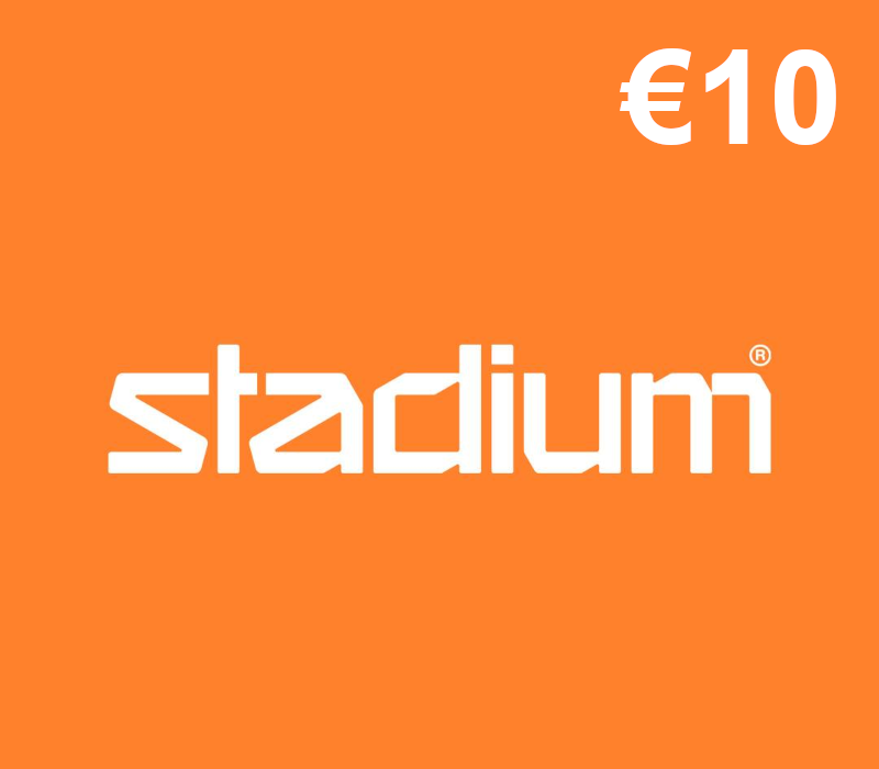 

Stadium €10 Gift Card FI