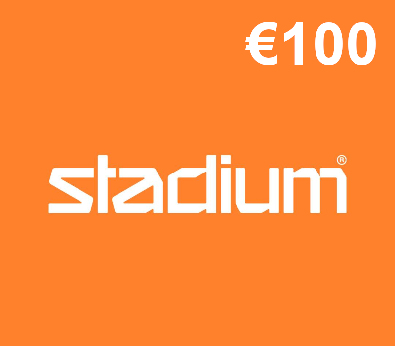 

Stadium €100 Gift Card FI