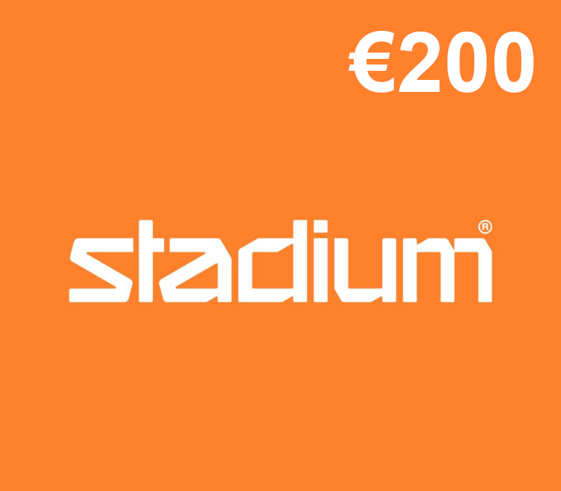 

Stadium €200 Gift Card FI