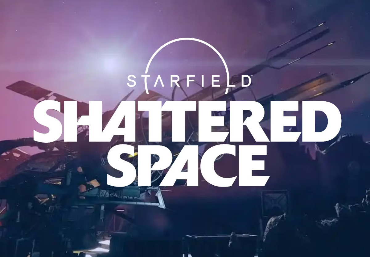 Starfield - Shattered Space DLC PC Steam CD Key