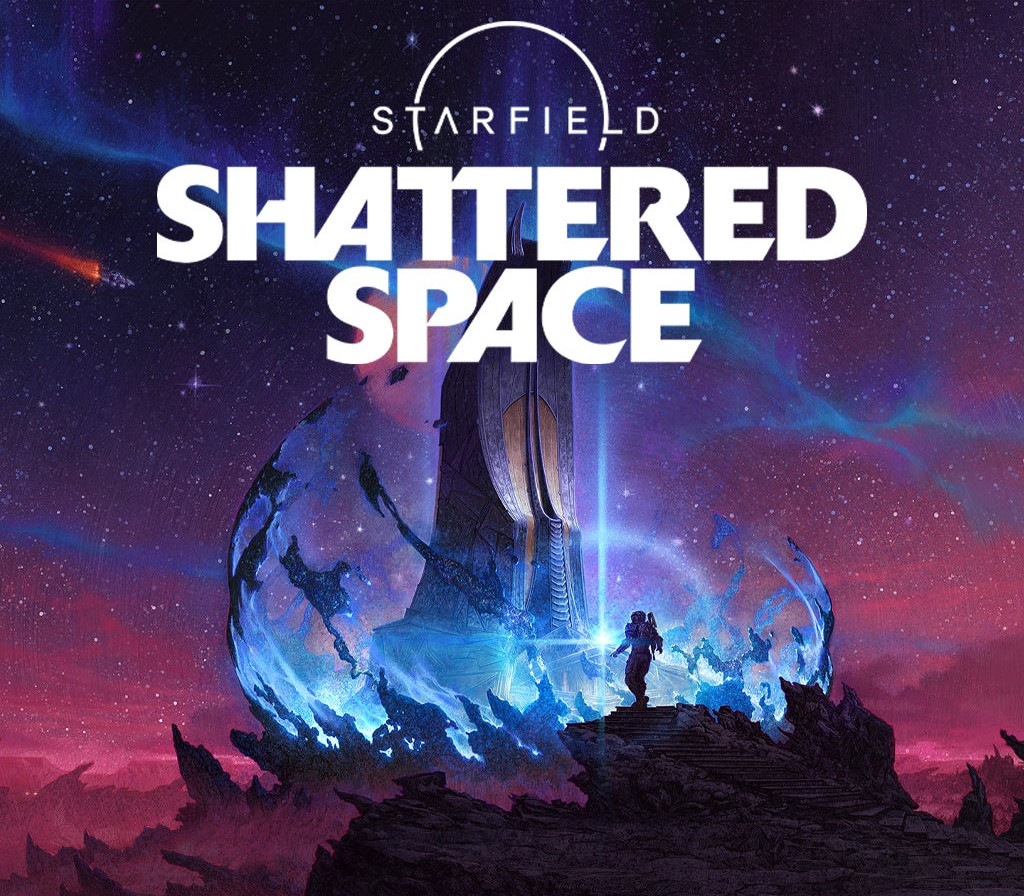 

Starfield - Shattered Space DLC PC Steam CD Key