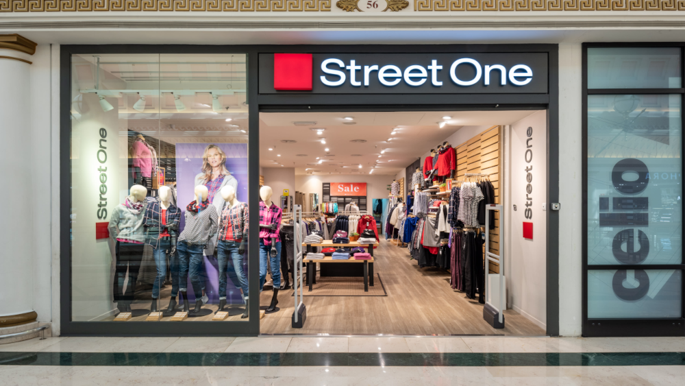 Street One €25 Gift Card DE