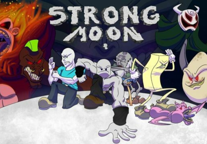 Strong Moon XBOX One / Xbox Series X|S Account screenshot 2