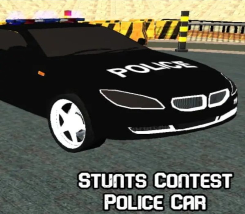 

Stunts Contest Police Car PC Steam CD Key