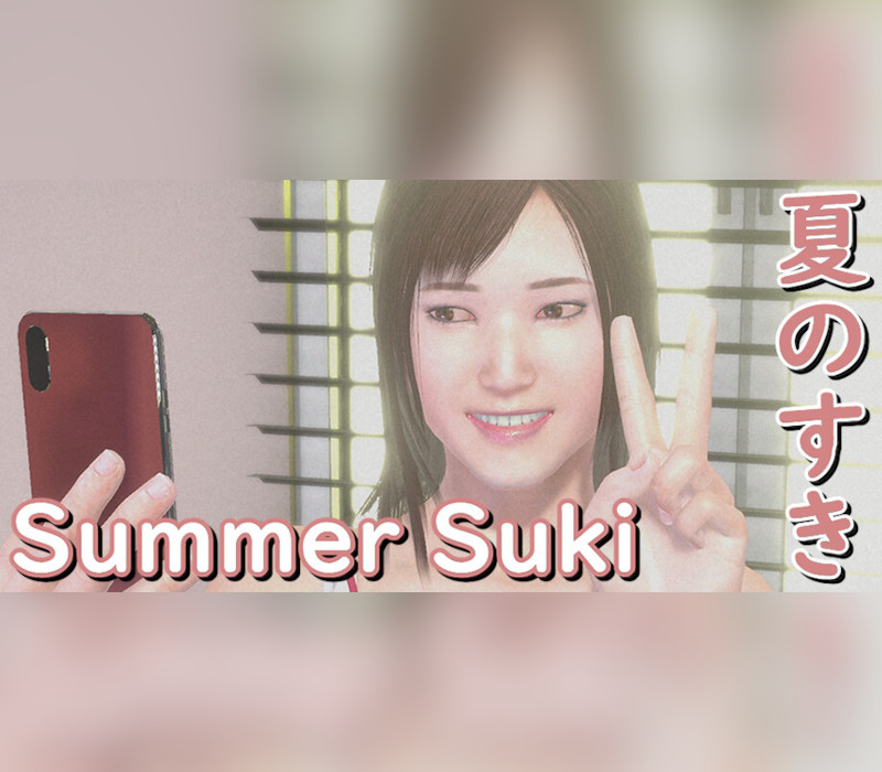 Summer Suki - Chat Messaging Game PC Steam CD Key