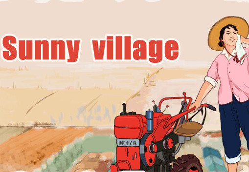 Sunny village PC Steam Account screenshot 1