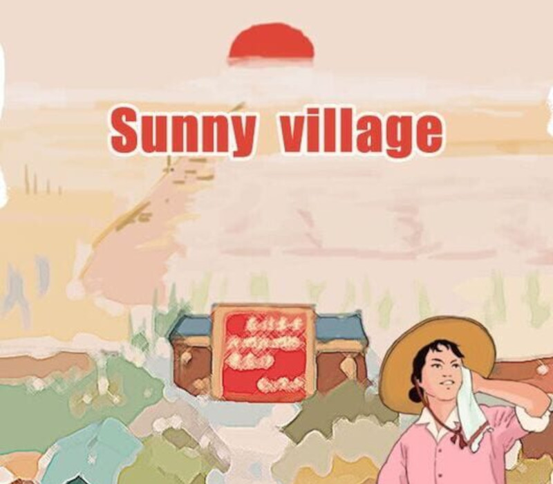 Sunny Village PC Steam Account