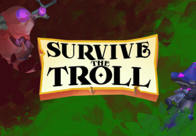 Survive The Troll PC Steam CD Key screenshot 1