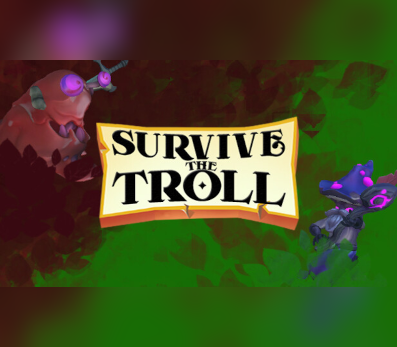 Survive The Troll PC Steam CD Key