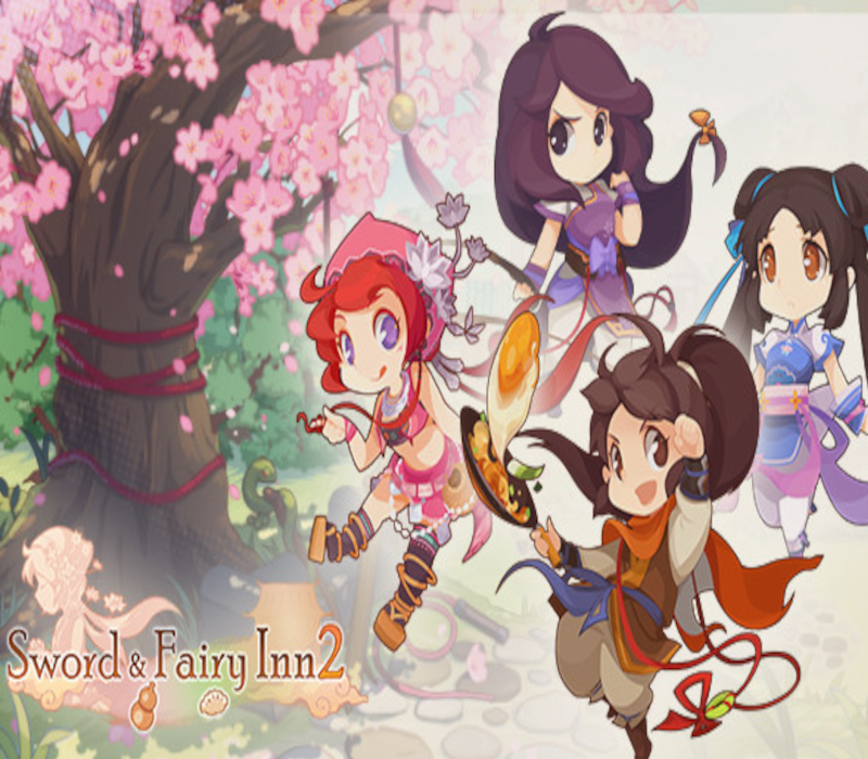 

Swords and Fairy Inn2 PC Steam Account