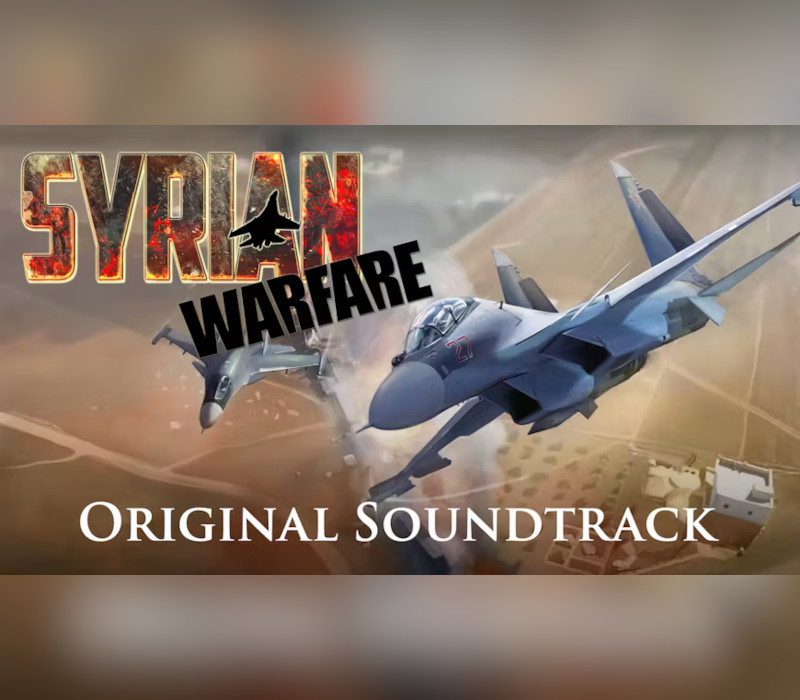 Syrian Warfare - Original Soundtrack DLC PC Steam CD Key