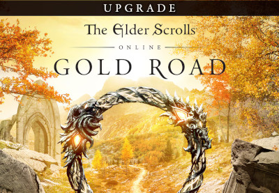 The Elder Scrolls Online Upgrade - Gold Road DLC PC Steam CD Key