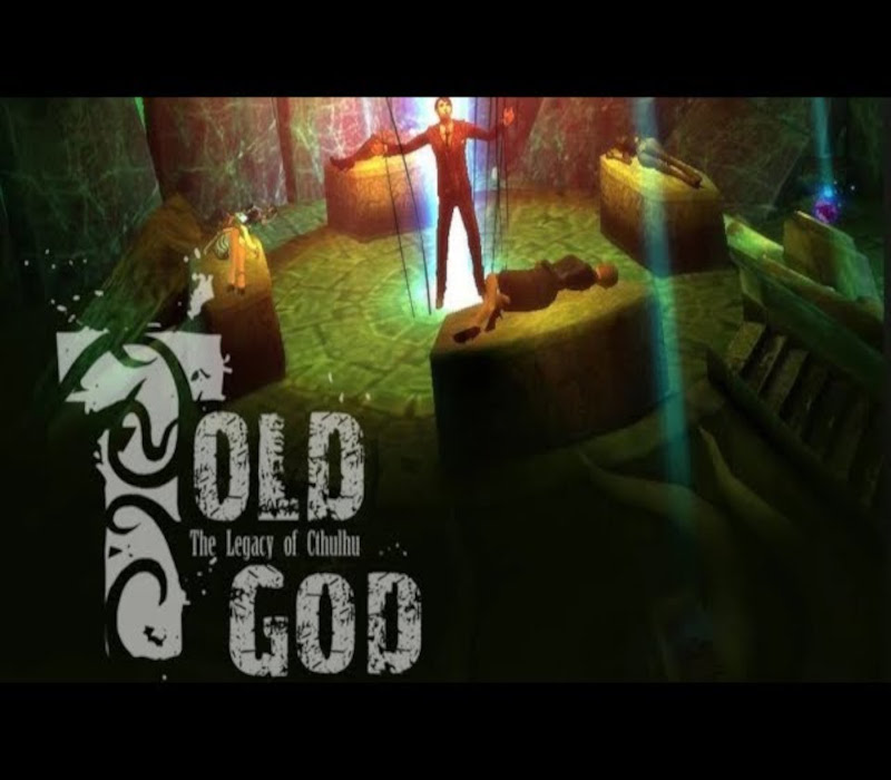 TOLD GOD - The legacy of cthulhu PC Steam