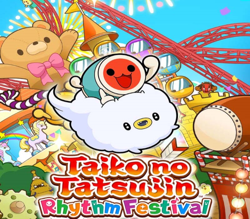 

Taiko no Tatsujin Rhythm Festival EMEA PC Steam CD Key