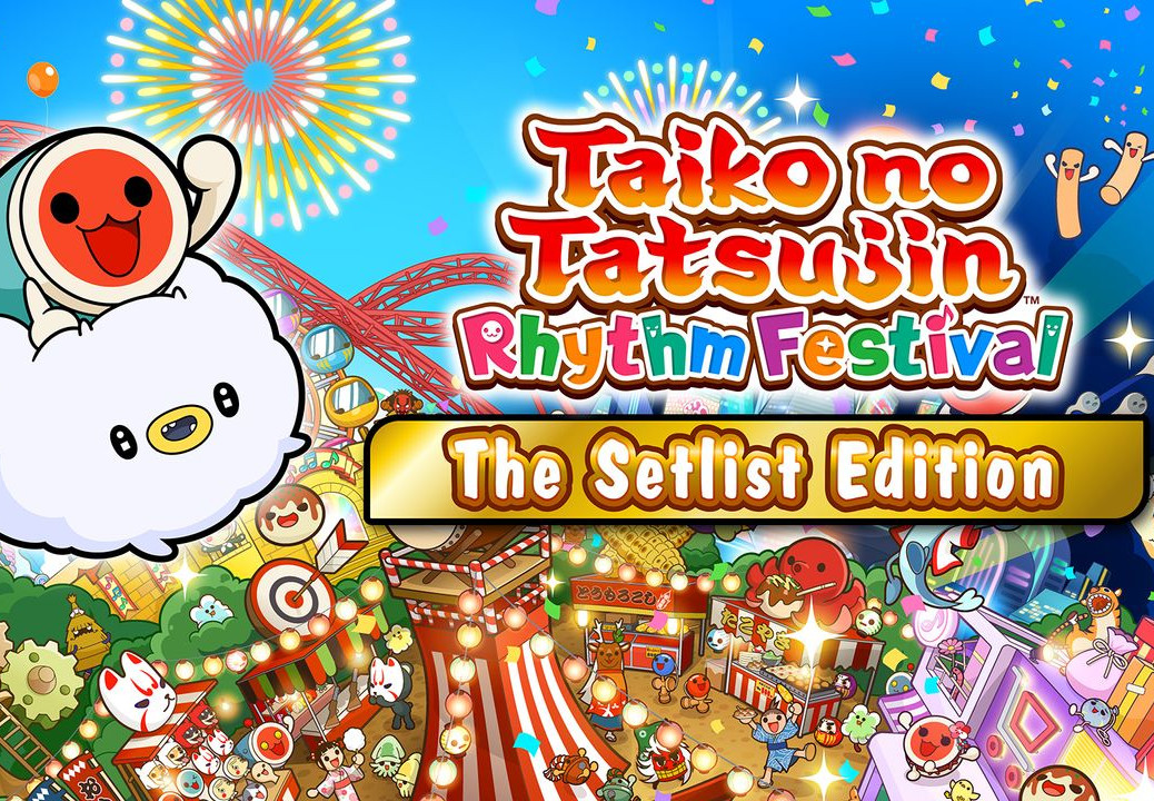 Taiko no Tatsujin Rhythm Festival: The Setlist Edition EU Xbox Series X|S CD Key