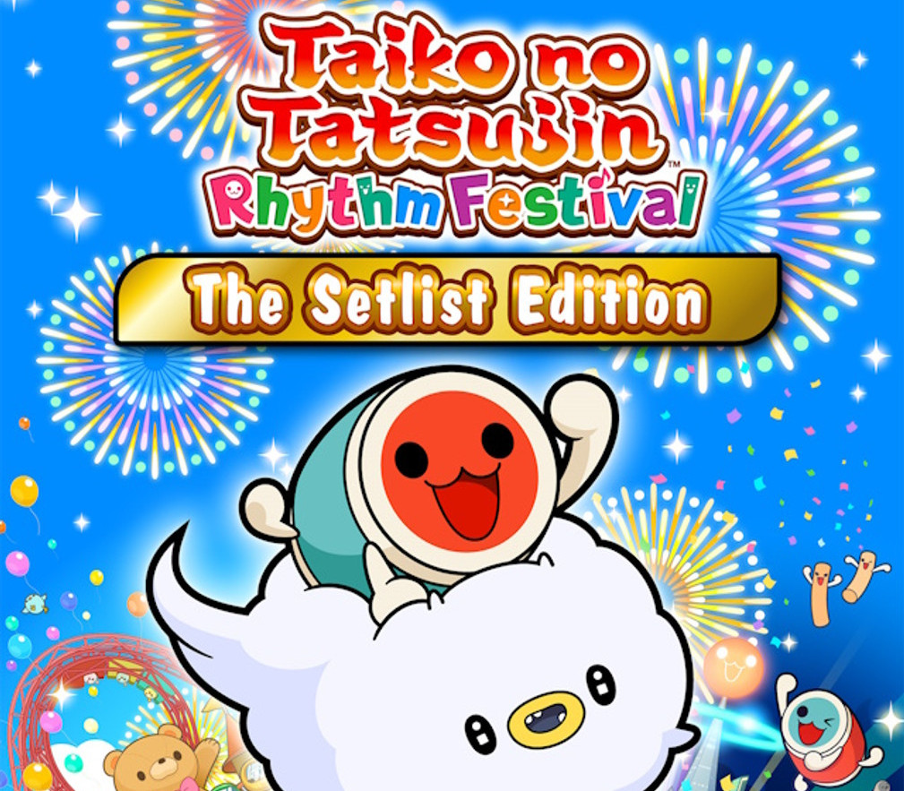 

Taiko no Tatsujin Rhythm Festival: The Setlist Edition EU PC Steam CD Key