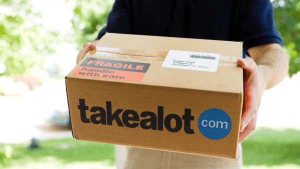 Takealot 1000 ZAR Gift Card ZA