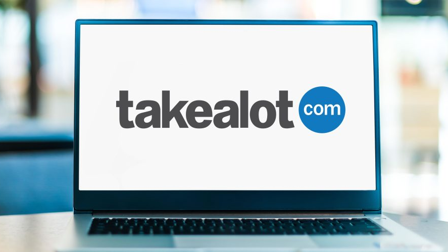 Takealot 1000 ZAR Gift Card ZA