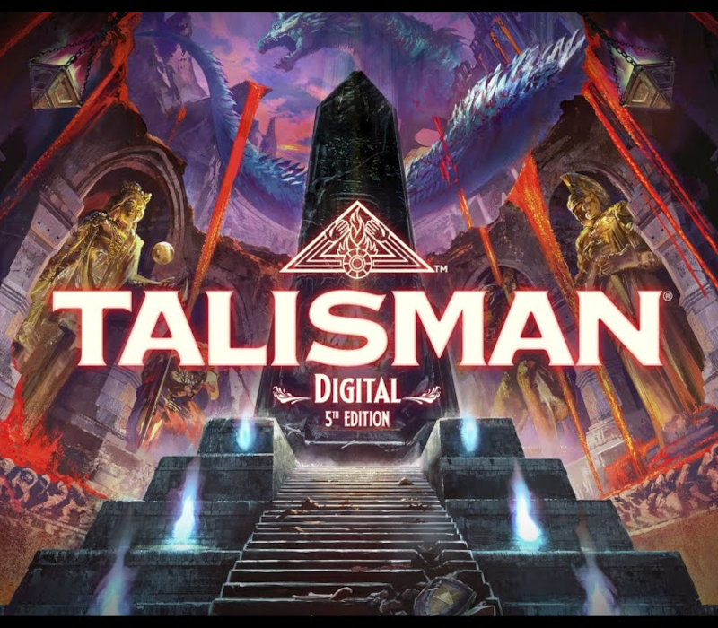 Talisman: Digital 5th Edition PC Steam