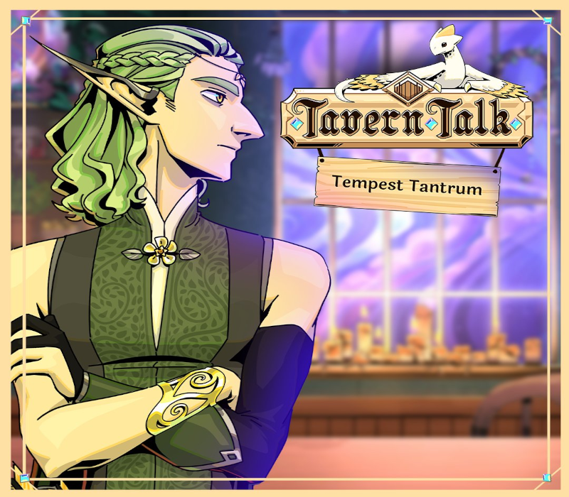 

Tavern Talk - Tempest Tantrum DLC PC Steam CD Key