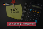 Tax Planning for Beginners – Smart Strategies to Save John Academy Code screenshot 1