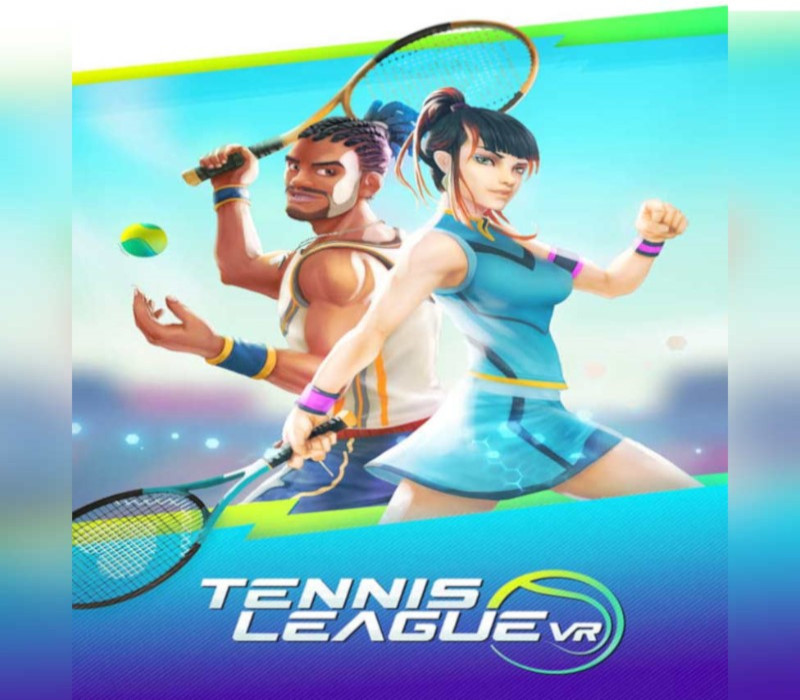 

Tennis League VR Meta Quest CD Key