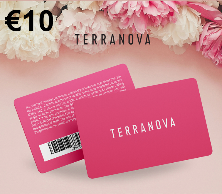 

Terranova €10 Gift Card IT