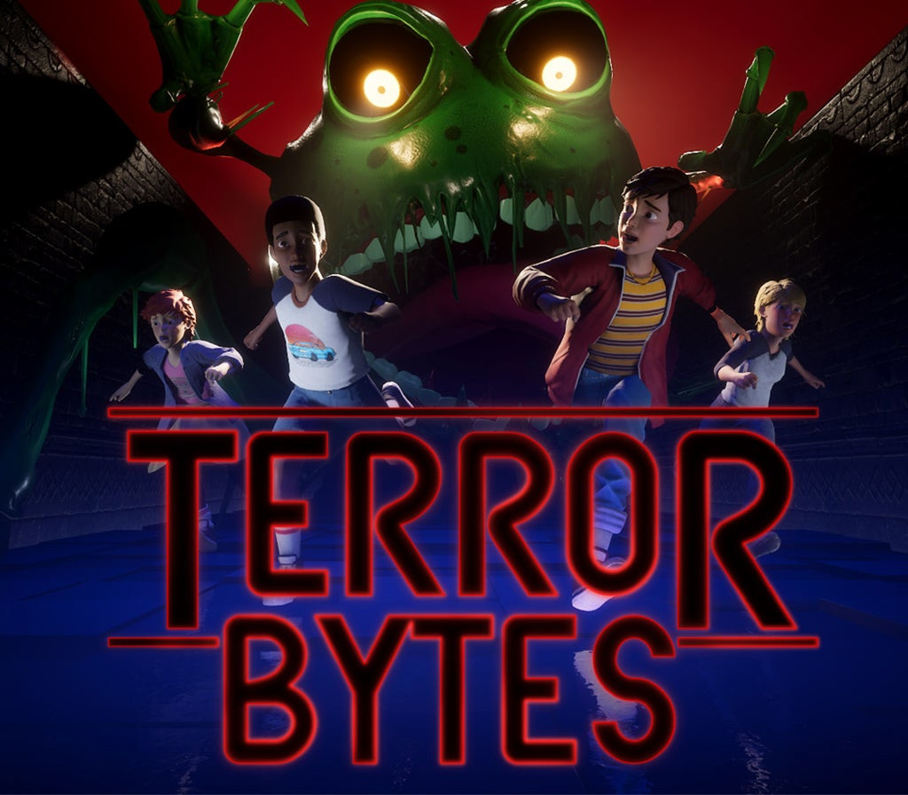 Terrorbytes PC Steam