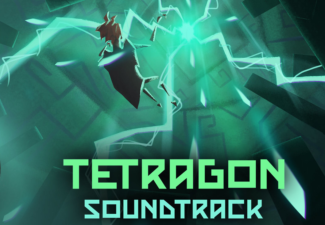 Tetragon - Soundtrack DLC PC Steam CD Key screenshot 1