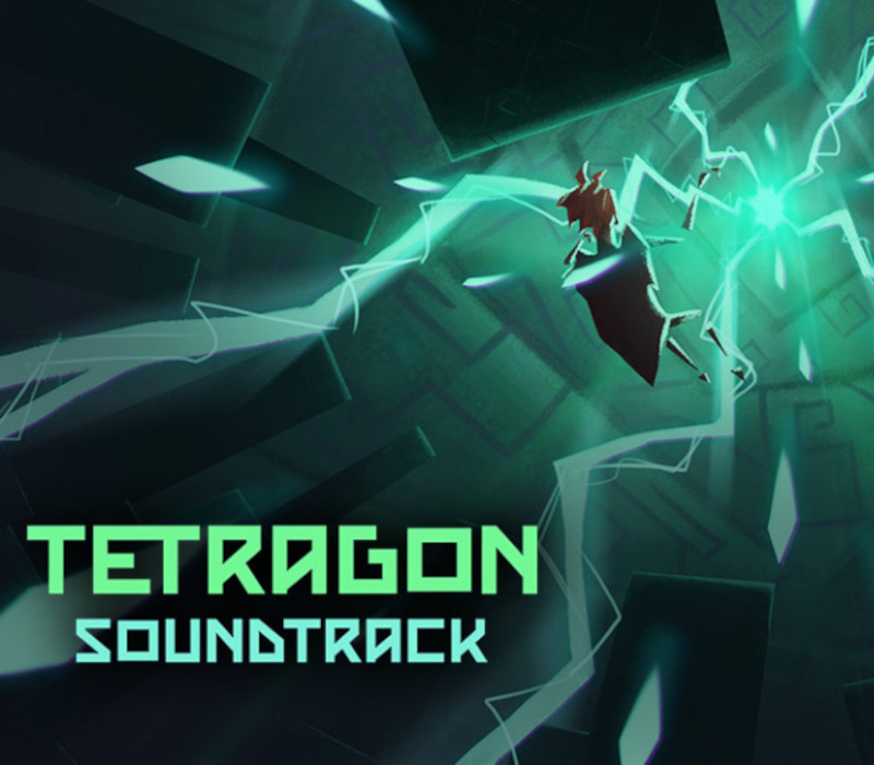 Tetragon - Soundtrack DLC PC Steam CD Key