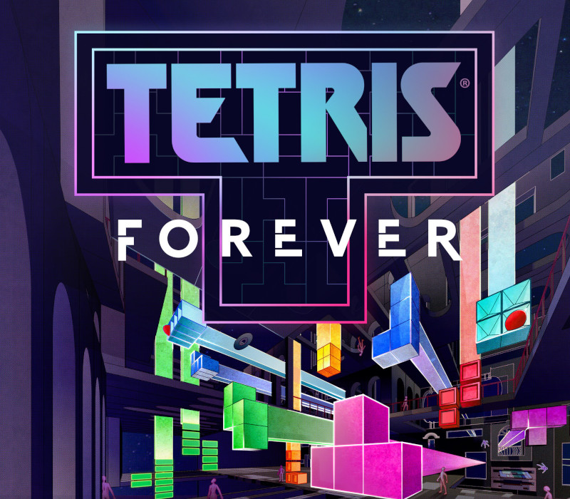 

Tetris Forever PC Steam CD Key