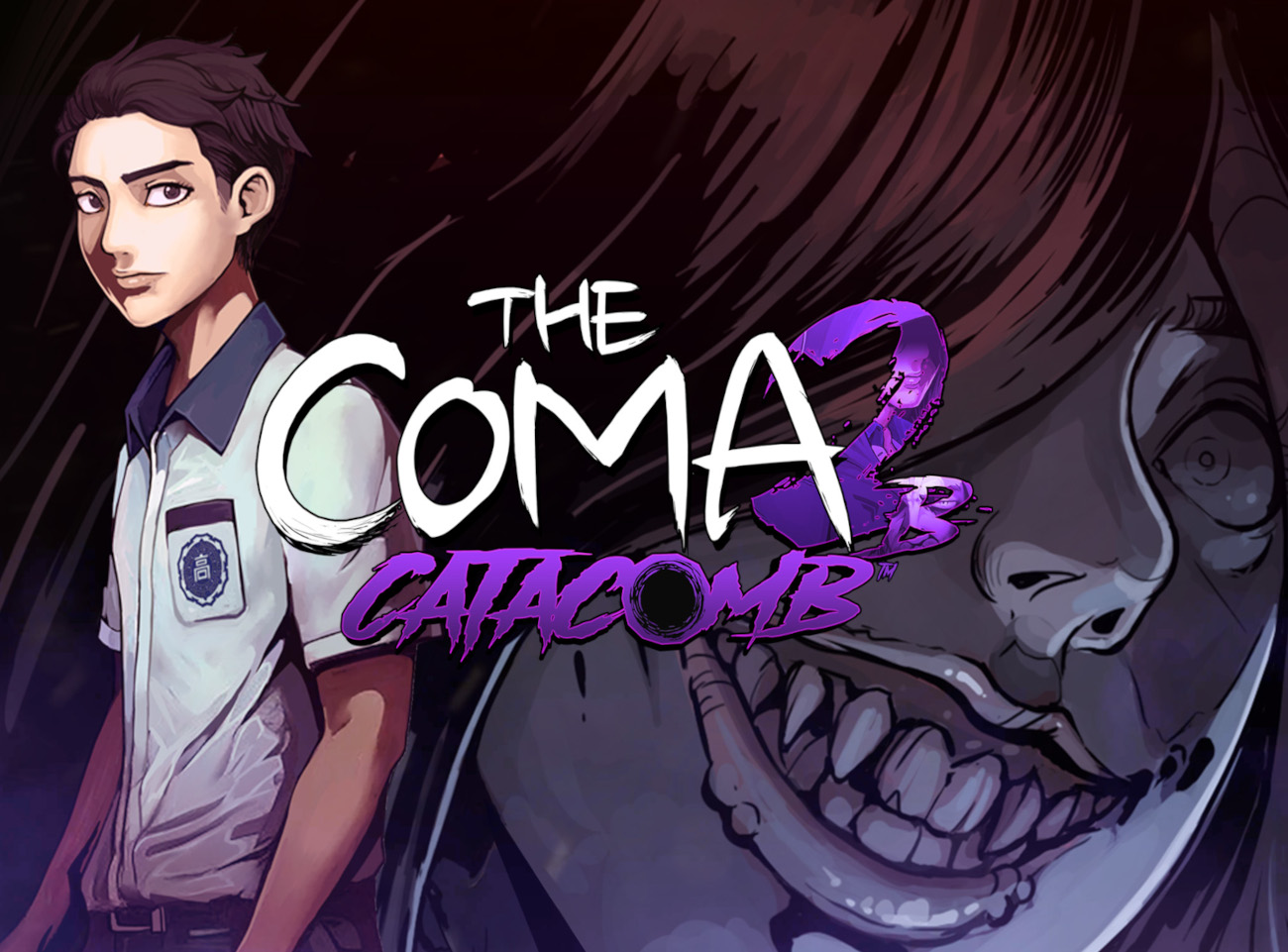 The Coma 2B: Catacomb PC Steam CD Key