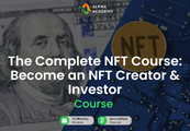 The Complete NFT Course: Become an NFT Creator & Investor Alpha Academy Code screenshot 1