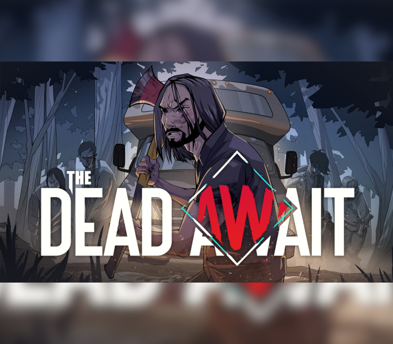 The Dead Await PC Steam