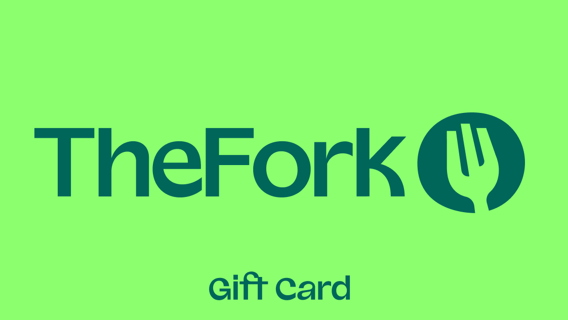 The Fork €20 Gift Card ES