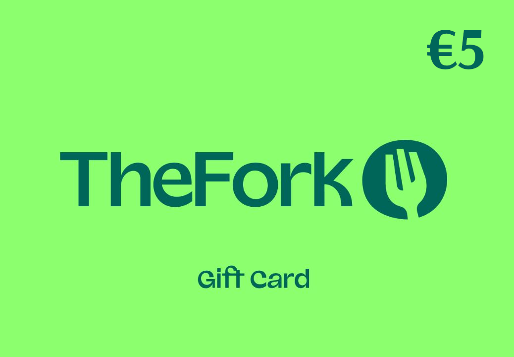 The Fork €5 Gift Card ES screenshot 1