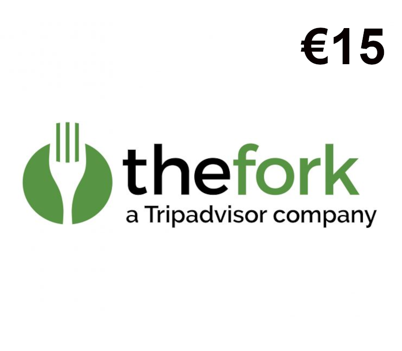 

TheFork €15 Gift Card FR