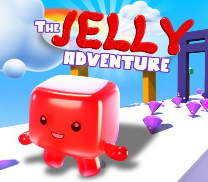 

The Jelly Adventure PC Steam CD Key