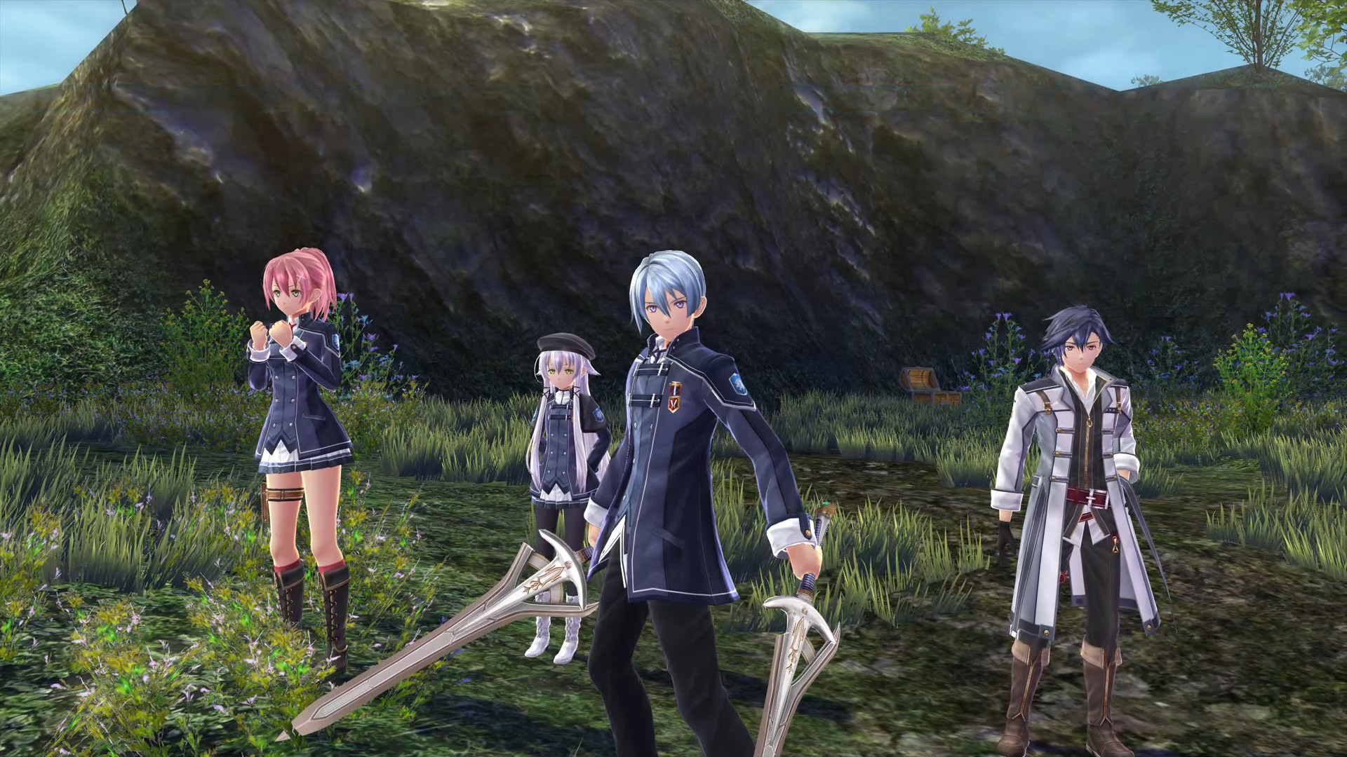 The Legend Of Heroes: Sen No Kiseki III PC Steam Account