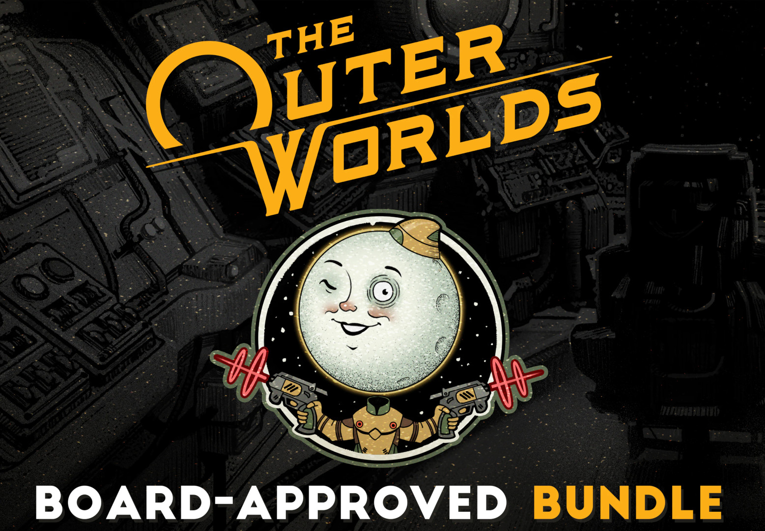 The Outer Worlds: Board-Approved Bundle PS4 Account