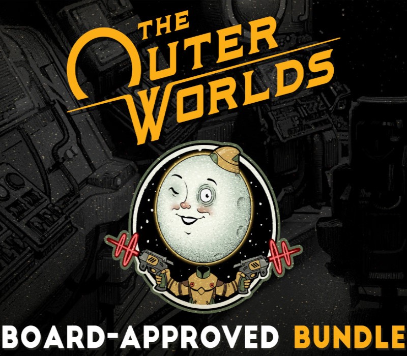 The Outer Worlds: Board-Approved Bundle ASIA PC Steam CD Key