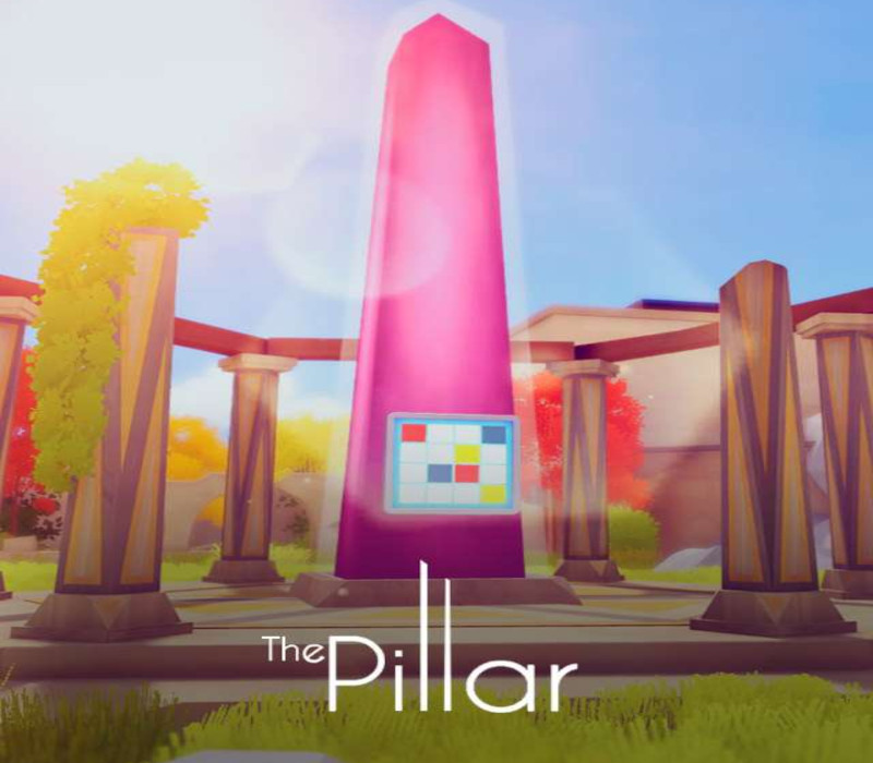 The Pillar PC Epic Games Account