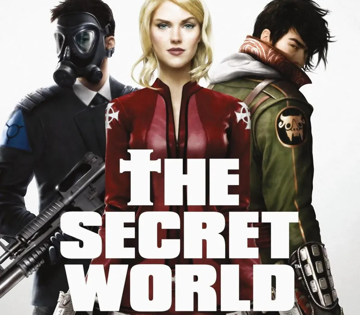 The Secret World PC Digital Download CD Key