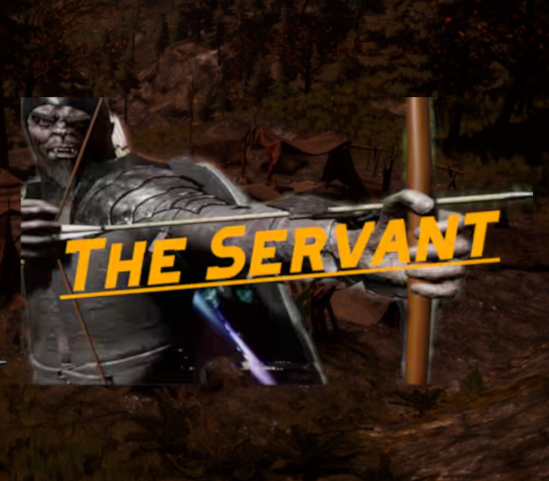 The Servant PC Epic Games Account